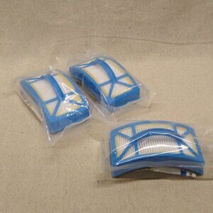 Febreze Washable HEPA Vacuum Filters for Upright Vacuums - 3 Filters Great Value